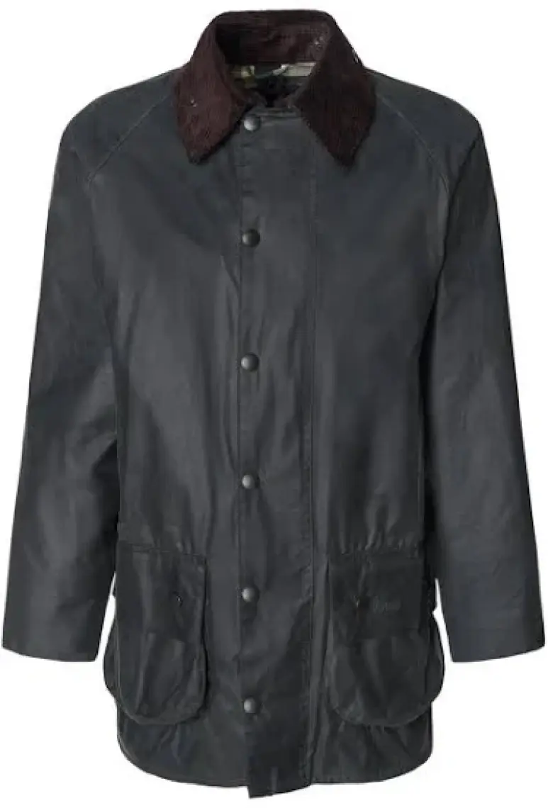 Barbour Beaufort Yağlı Ceket SG91 Sage