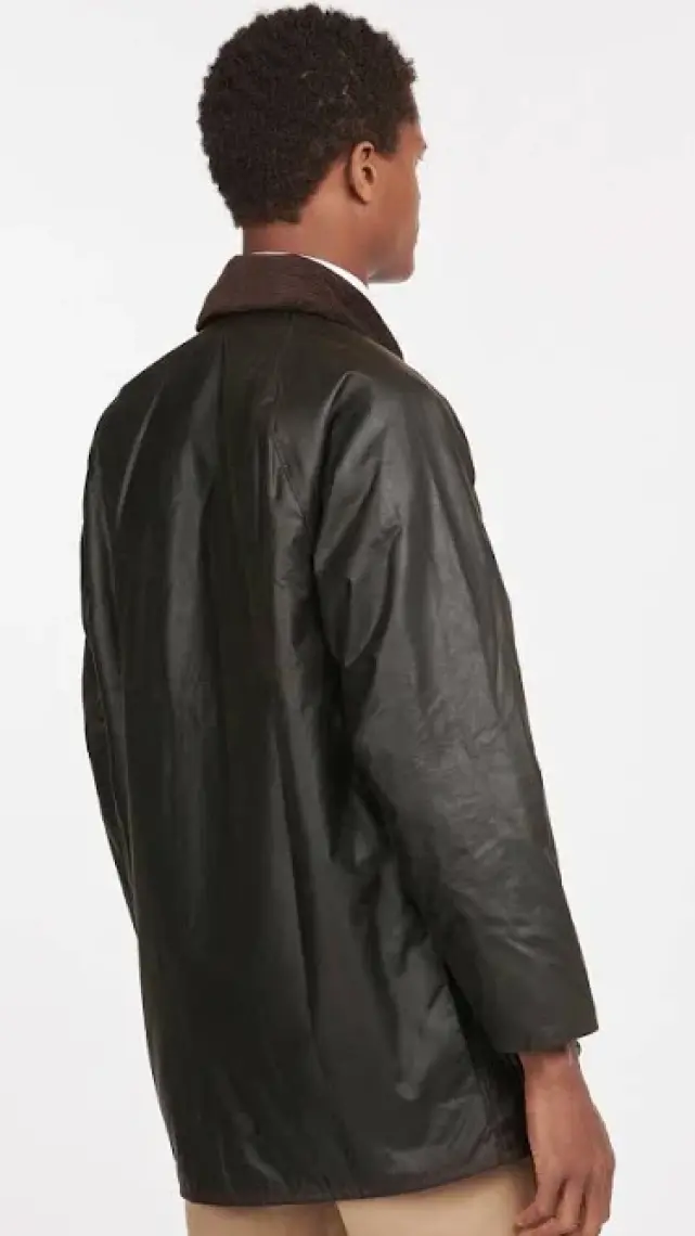 Barbour Beaufort Yağlı Ceket SG91 Sage