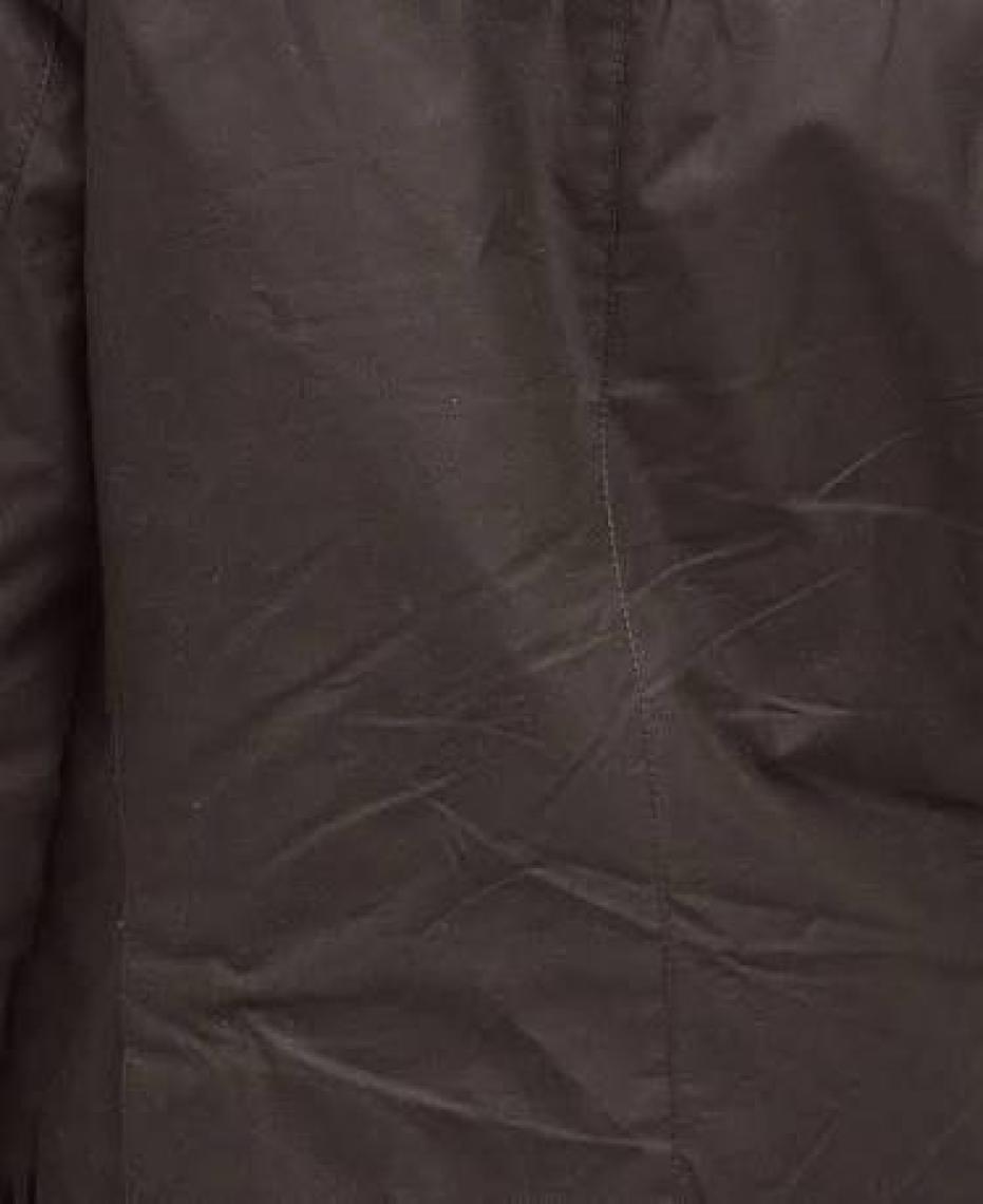 Barbour Ashby Yağlı Ceket OL71 Olive