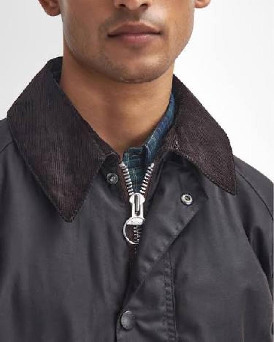 Barbour Ashby Yağlı Ceket OL71 Olive