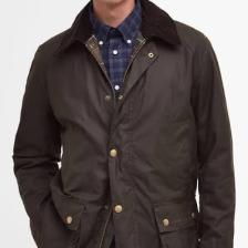 Barbour Ashby Yağlı Ceket OL71 Olive