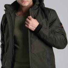 Stil Kombin Içi Kürk Astarlı Su Geçirmez Mont&kaban&parka