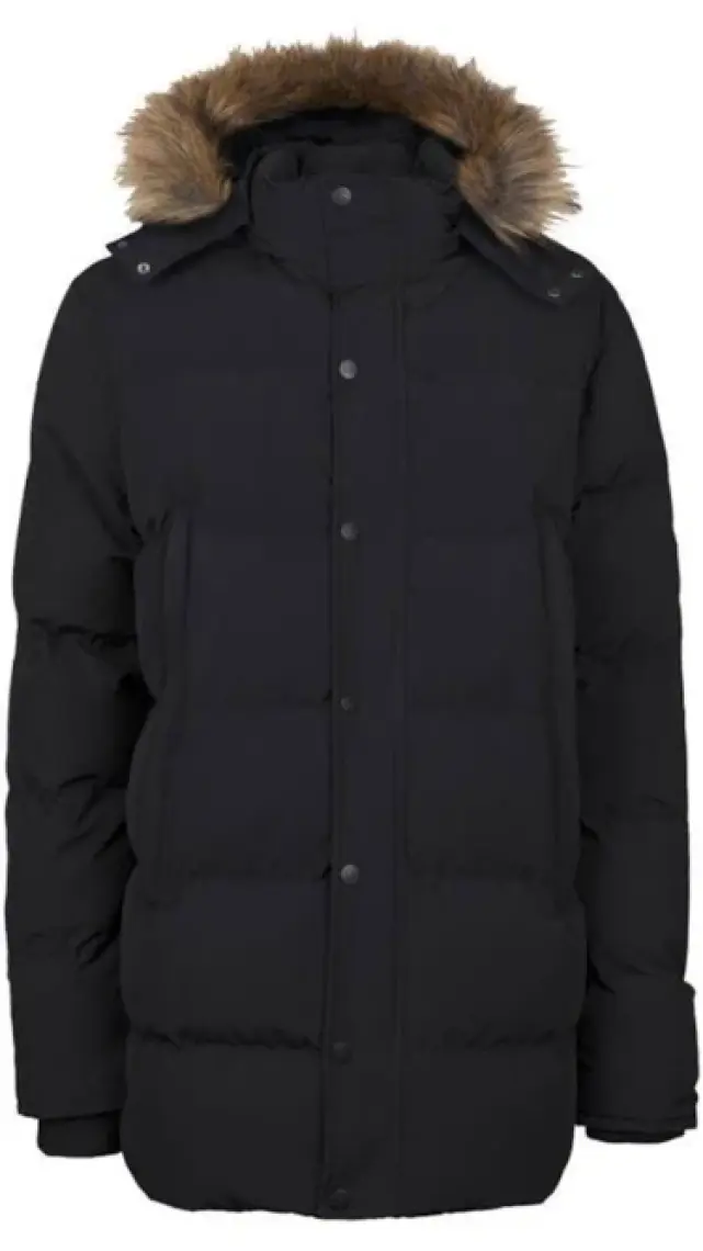 Bad Bear Pathfınder Coat Siyah Erkek Mont 20.02.13.001-C01