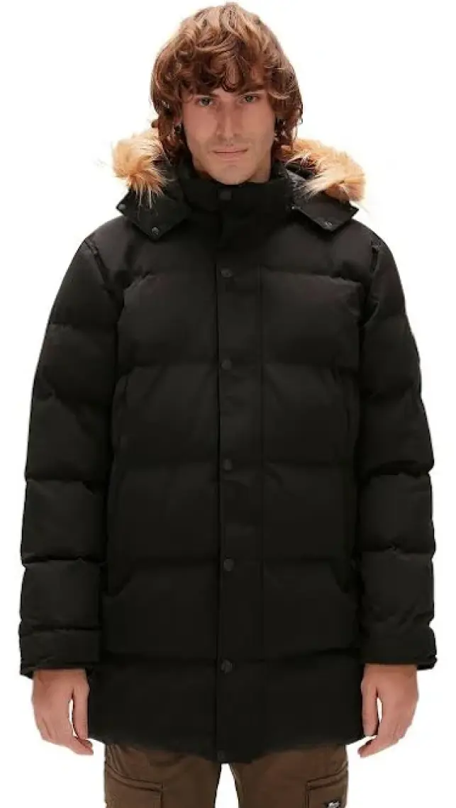 Bad Bear Pathfınder Coat Siyah Erkek Mont 20.02.13.001-C01