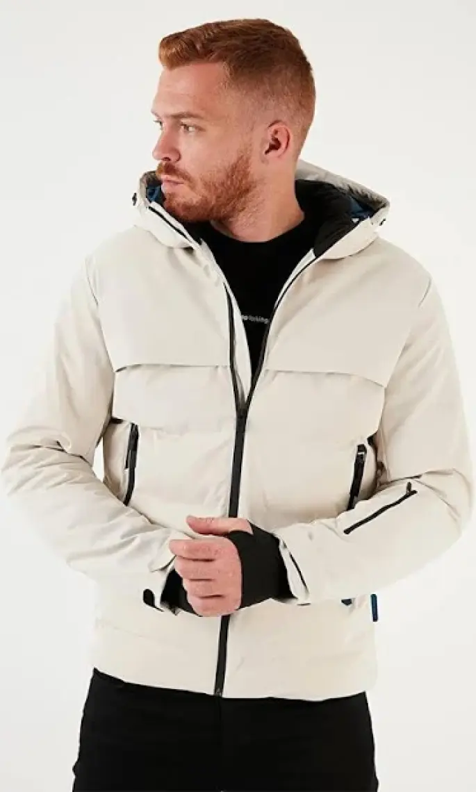 Jack & Jones Jcotarwin Puffer Erkek Mont