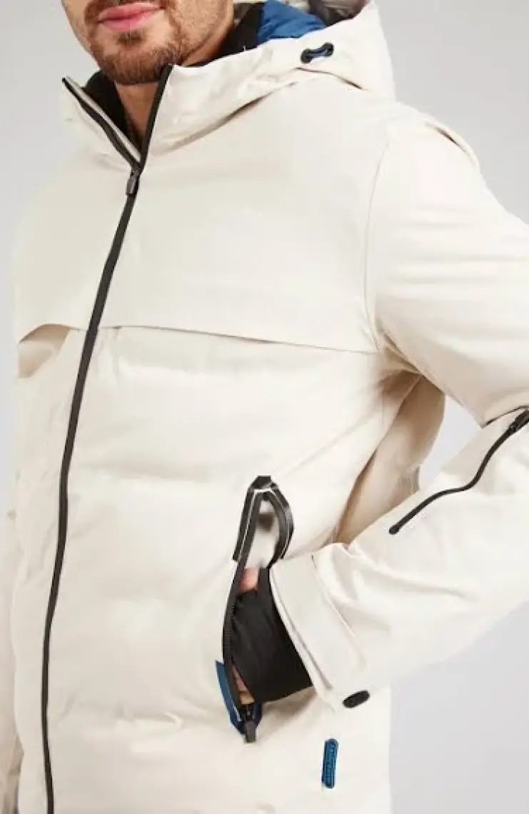 Jack & Jones Jcotarwin Puffer Erkek Mont