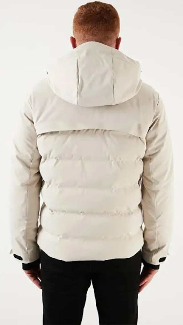 Jack & Jones Jcotarwin Puffer Erkek Mont
