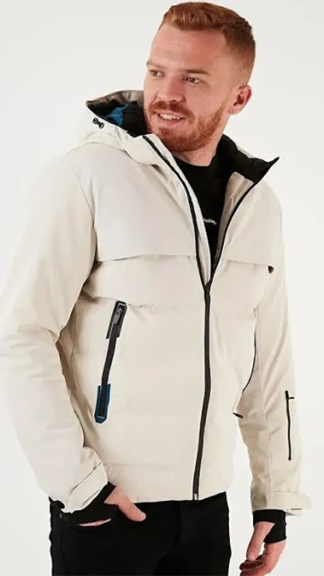 Jack & Jones Jcotarwin Puffer Erkek Mont