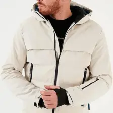 Jack & Jones Jcotarwin Puffer Erkek Mont
