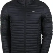 Lumberjack SN21 Perry Coat Siyah Mont