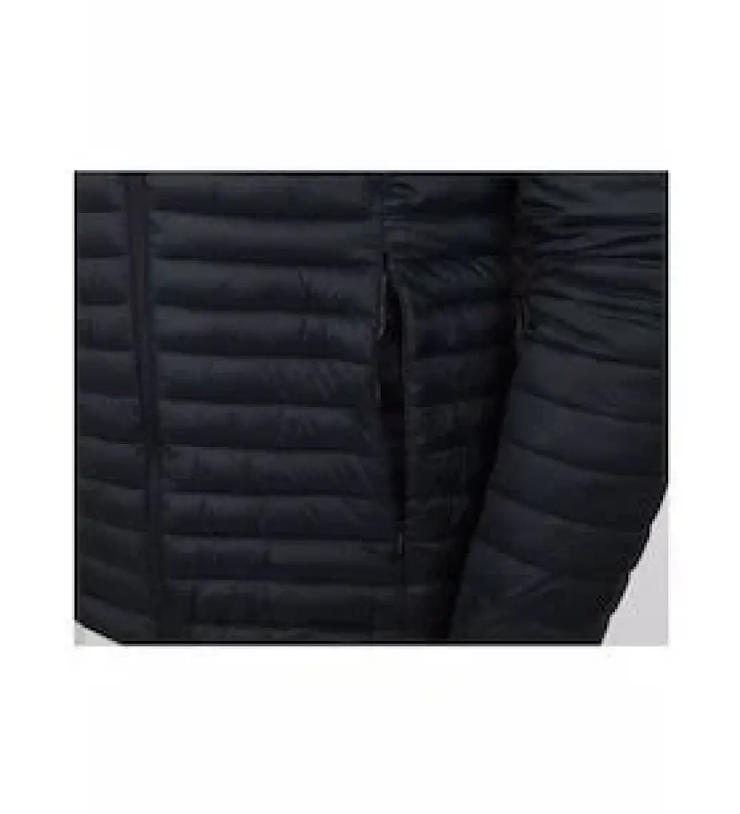 Lumberjack SN21 Perry Coat Siyah Mont