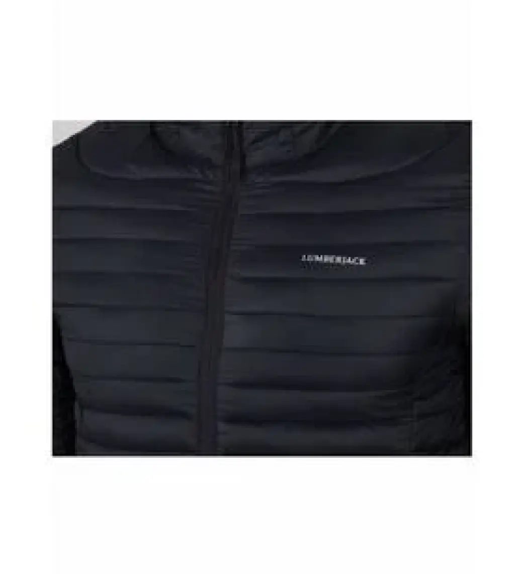 Lumberjack SN21 Perry Coat Siyah Mont