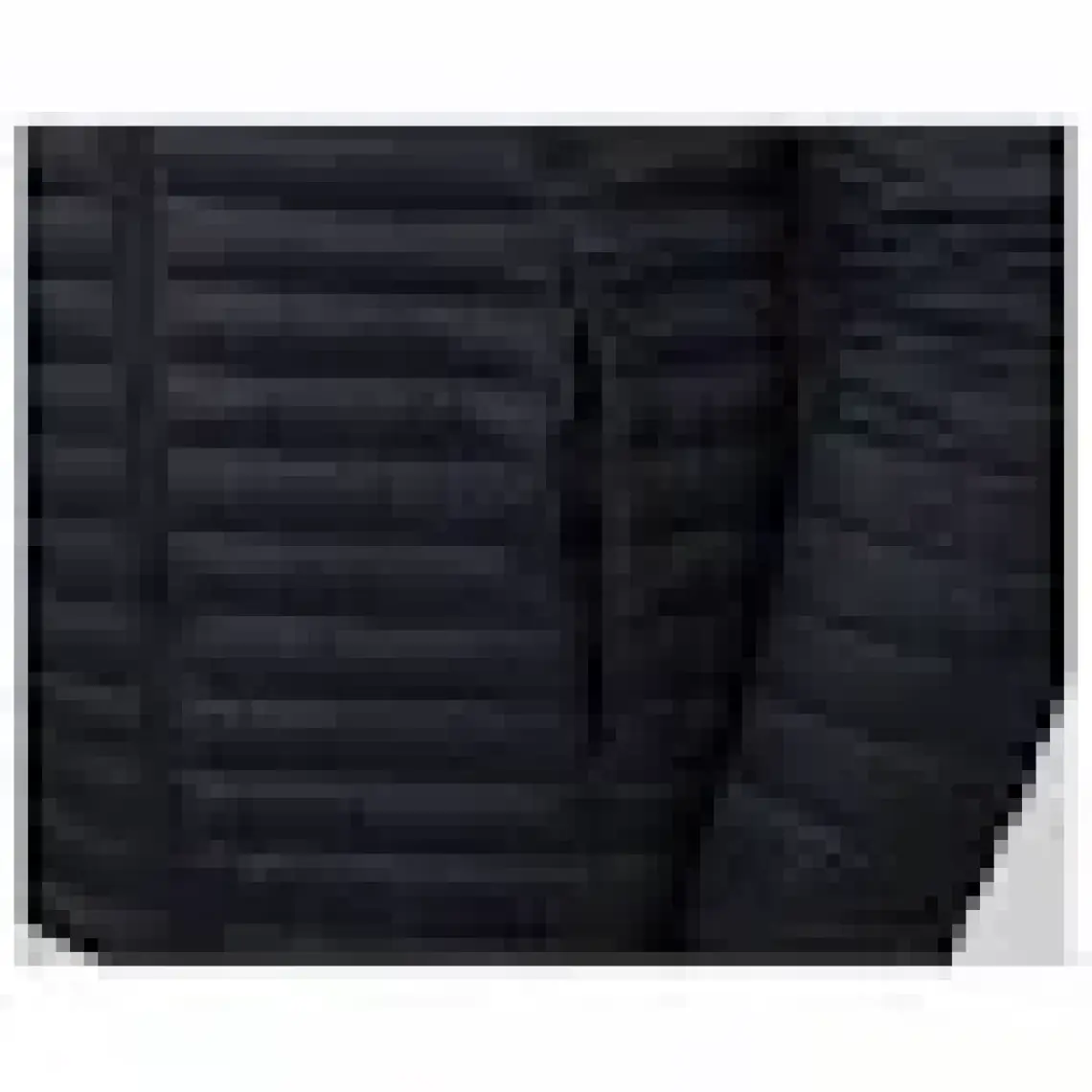 Lumberjack SN21 Perry Coat Siyah Mont