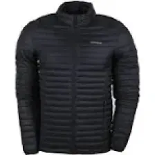 Lumberjack SN21 Perry Coat Siyah Mont