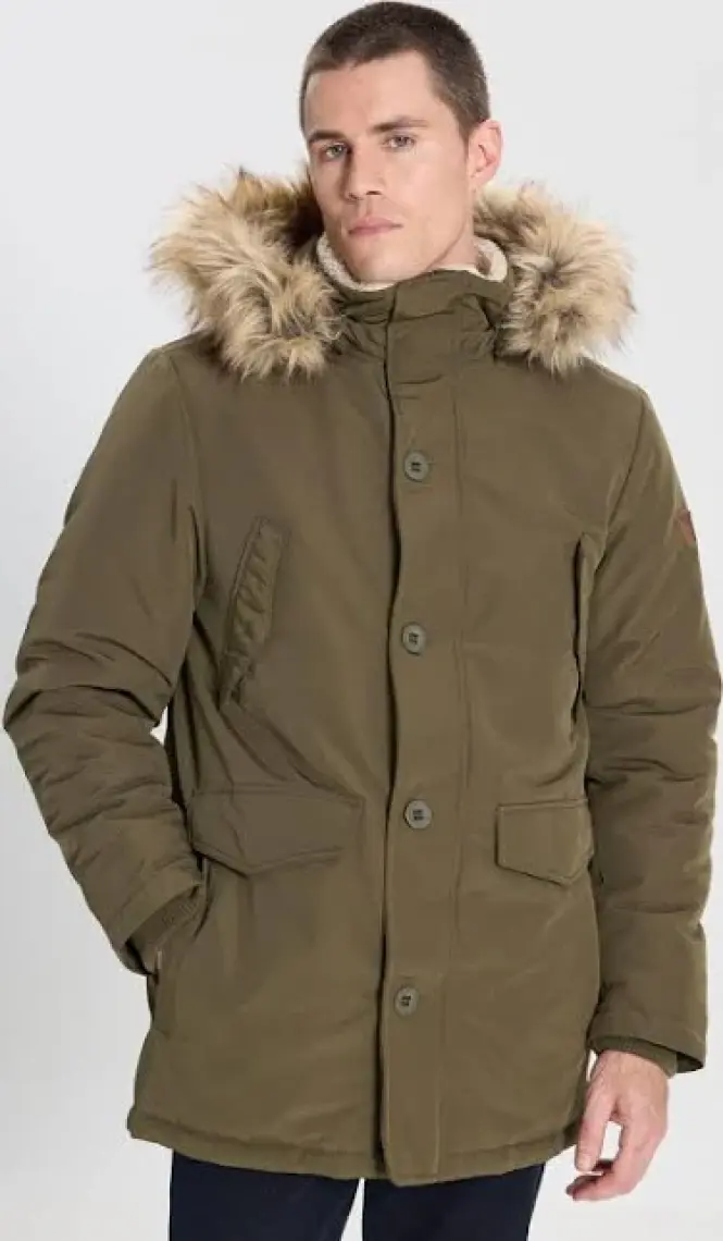 Wrangler Regular Fit Normal Kesim Mont