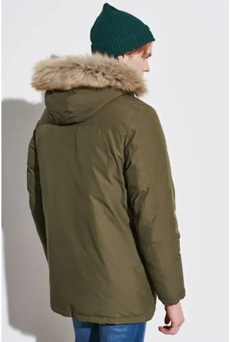 Wrangler Regular Fit Normal Kesim Mont