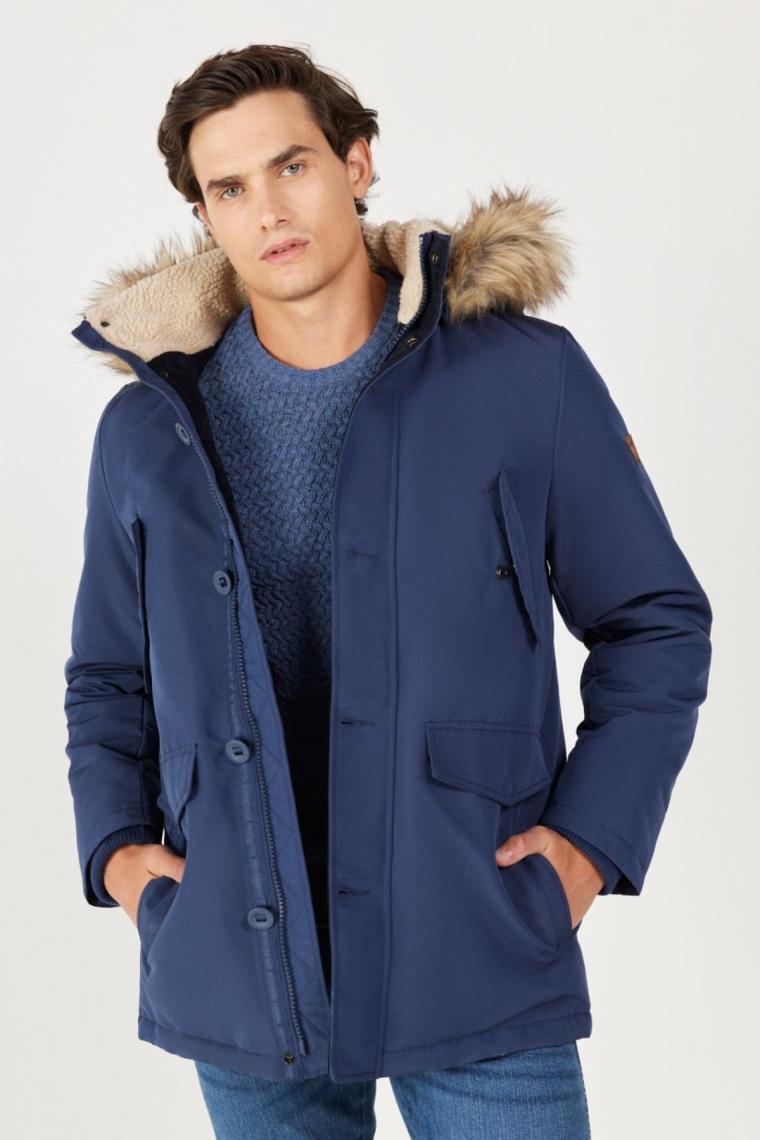 Wrangler Regular Fit Normal Kesim Mont