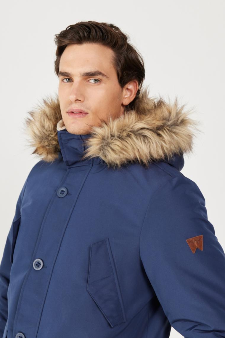 Wrangler Regular Fit Normal Kesim Mont
