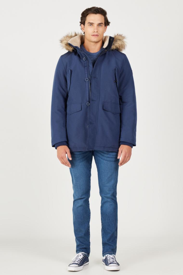 Wrangler Regular Fit Normal Kesim Mont