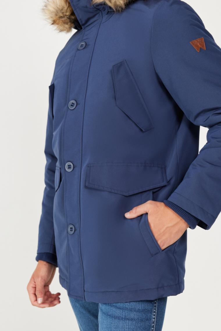 Wrangler Regular Fit Normal Kesim Mont