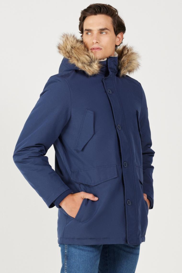 Wrangler Regular Fit Normal Kesim Mont
