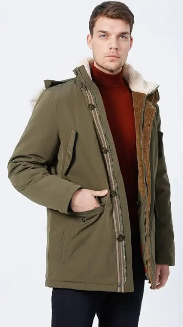 Wrangler Regular Fit Normal Kesim Mont
