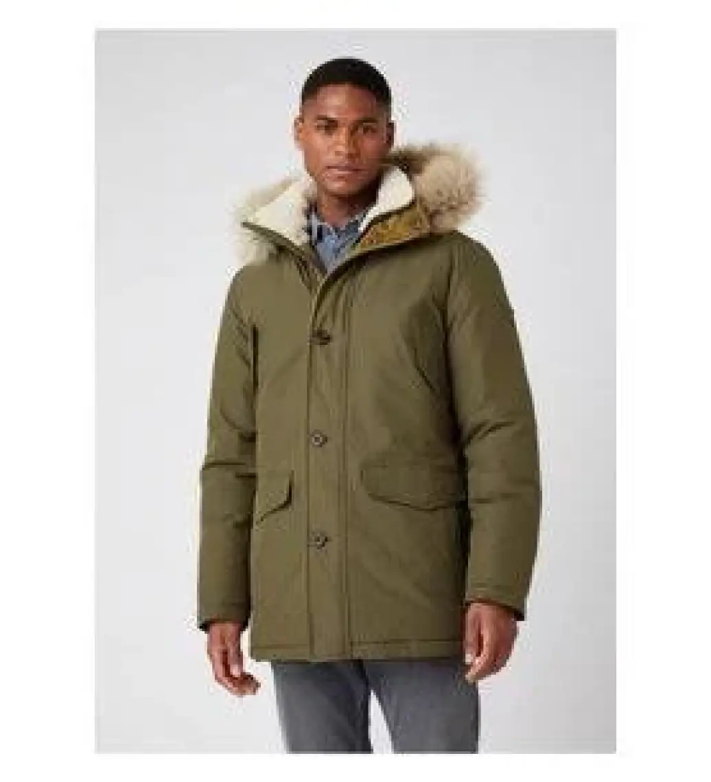 Wrangler Regular Fit Normal Kesim Mont