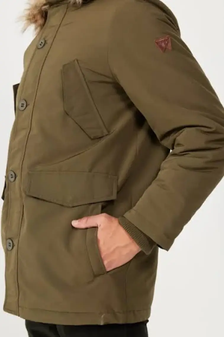 Wrangler Regular Fit Normal Kesim Mont