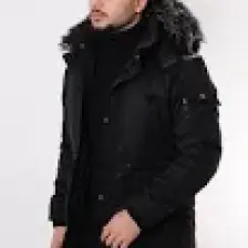 Stil Kombin King İçi Kürklü Kapşonlu Mont & Kaban