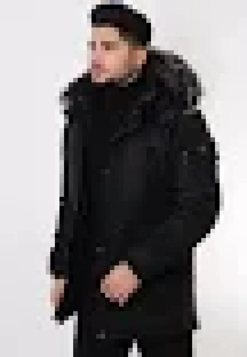 Stil Kombin King İçi Kürklü Kapşonlu Mont & Kaban