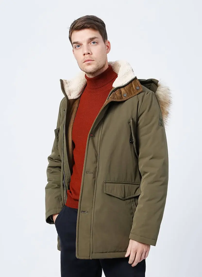 Wrangler Regular Fit Normal Kesim Mont