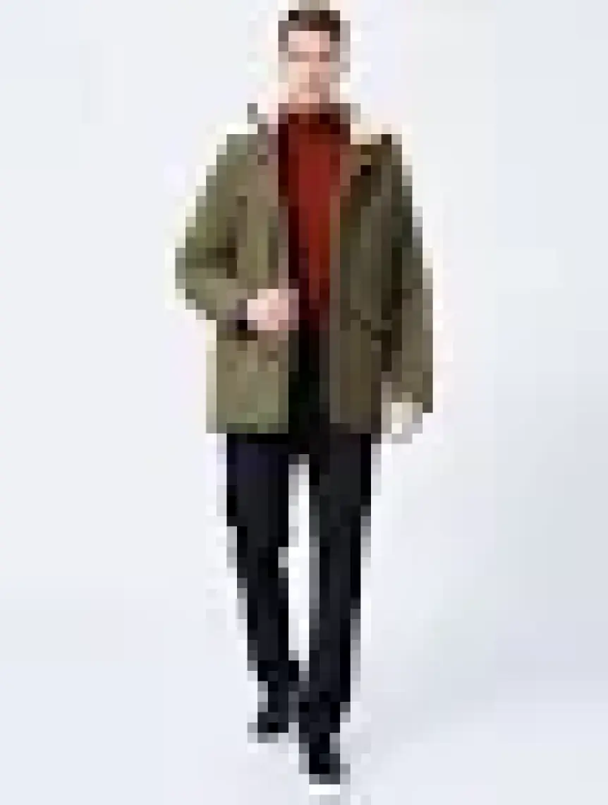 Wrangler Regular Fit Normal Kesim Mont