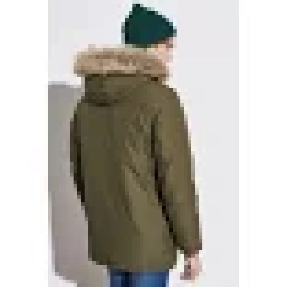 Wrangler Regular Fit Normal Kesim Mont