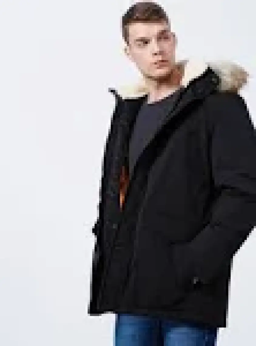 Wrangler Regular Fit Normal Kesim Mont