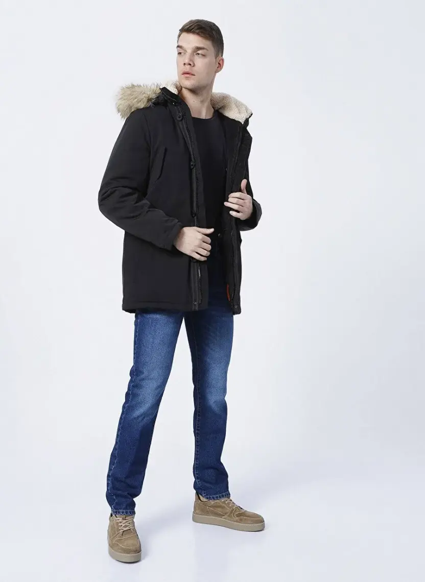 Wrangler Regular Fit Normal Kesim Mont