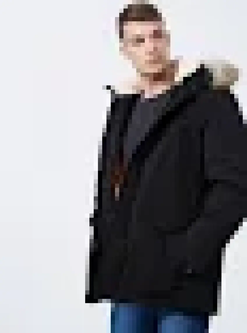 Wrangler Regular Fit Normal Kesim Mont