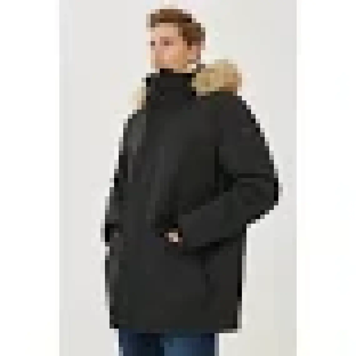 Wrangler Regular Fit Normal Kesim Mont