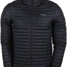 Lumberjack SN21 Perry Coat Siyah Mont