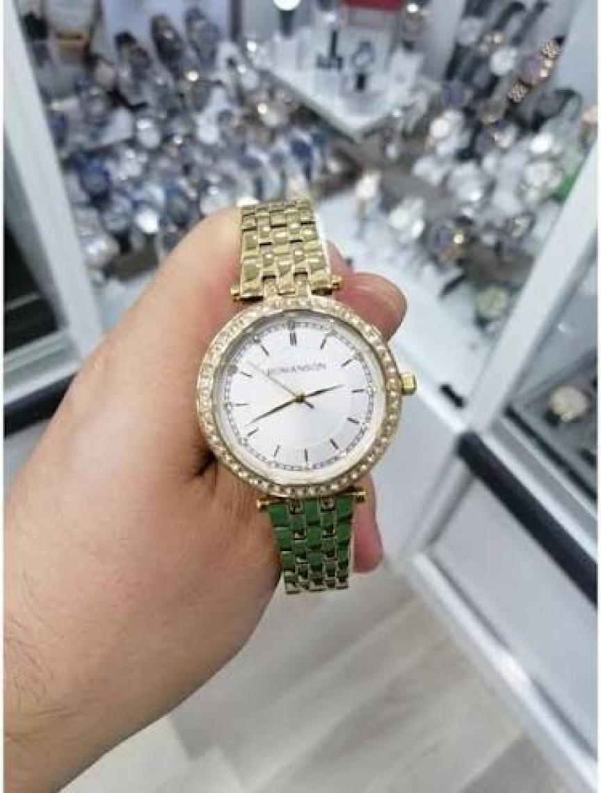 Romanson RM8A17TLGGAS1G Kadın Kol Saati