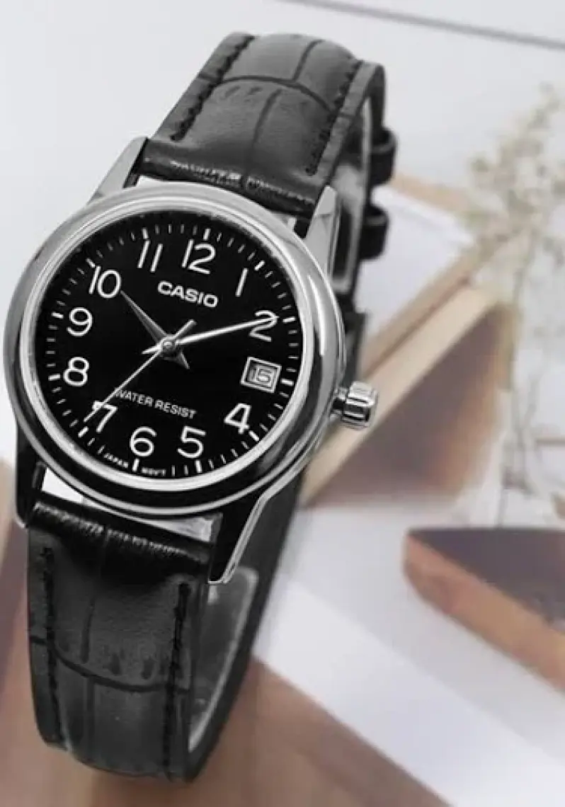 Casio LTP-V002L-1BUDF Kadın Kol Saati