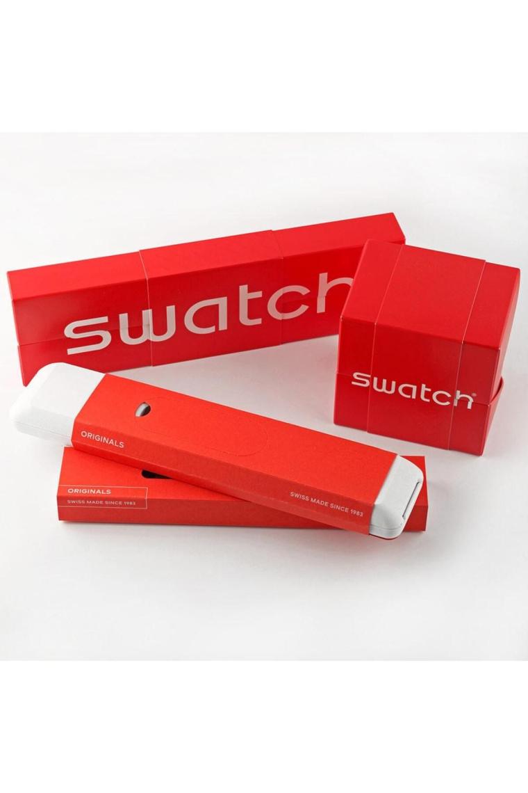 Swatch Kadın Kol Saati SFM118M