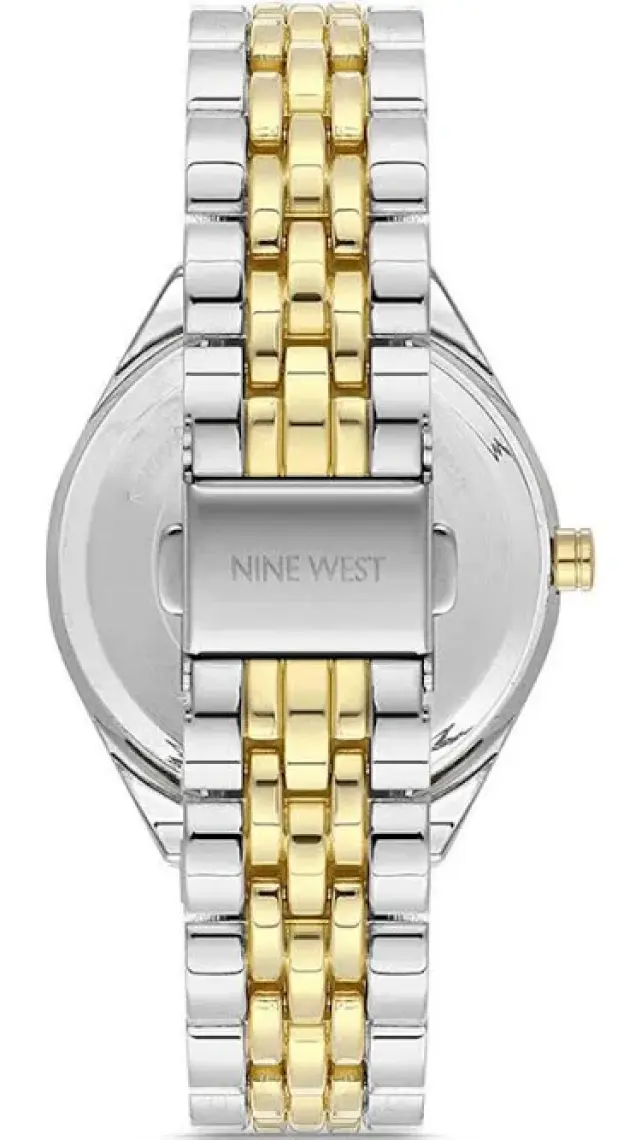 Nine West NW-2661SVTT Kadın Kol Saati