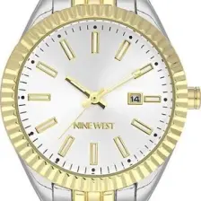Nine West NW-2661SVTT Kadın Kol Saati