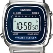 Casio Kadın Kol Saati Retro LA670WA-2DF
