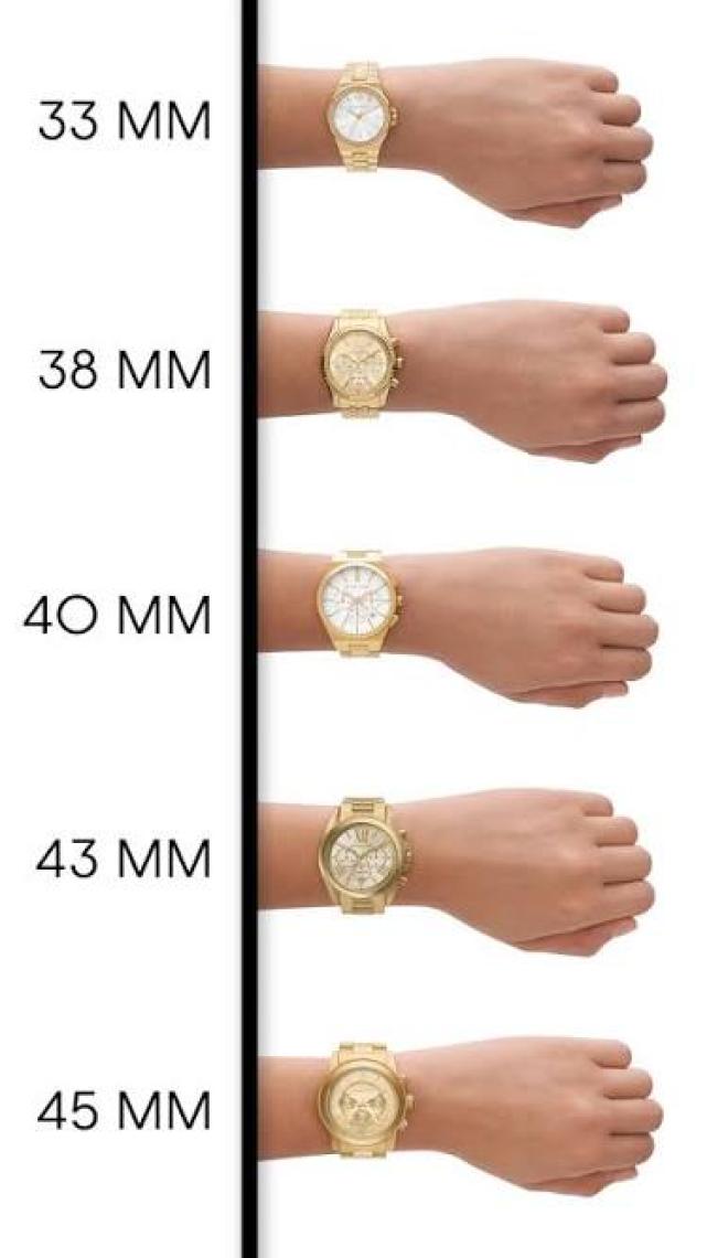 MK5605 Kadın Kol Saati