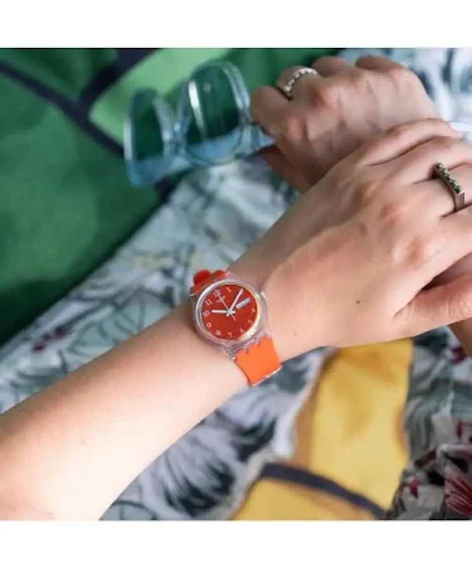 Swatch GE722 Bayan Kol Saati