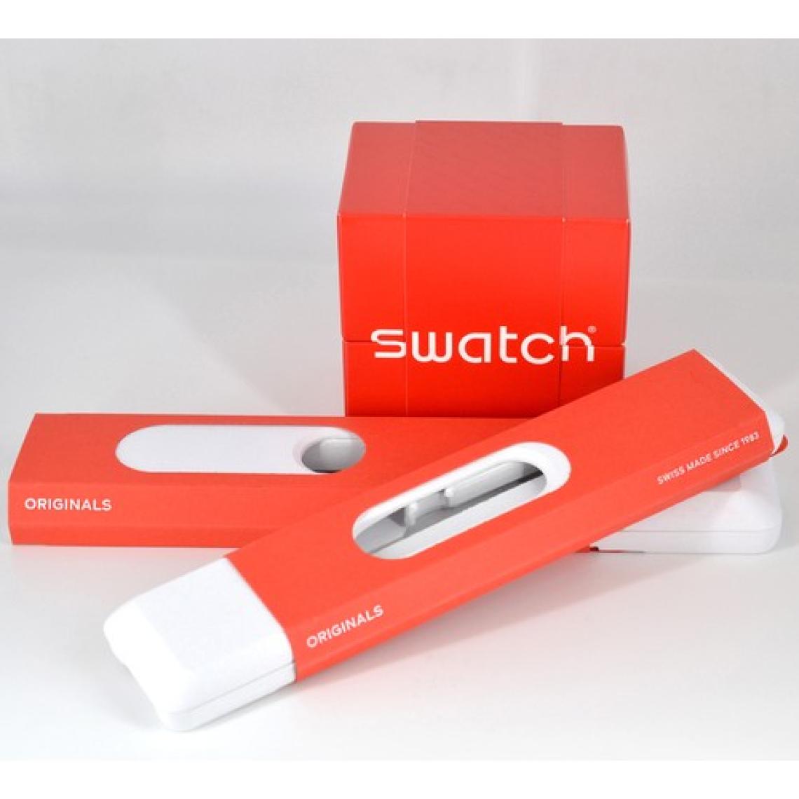 Swatch SS08K100G Kadın Kol Saati