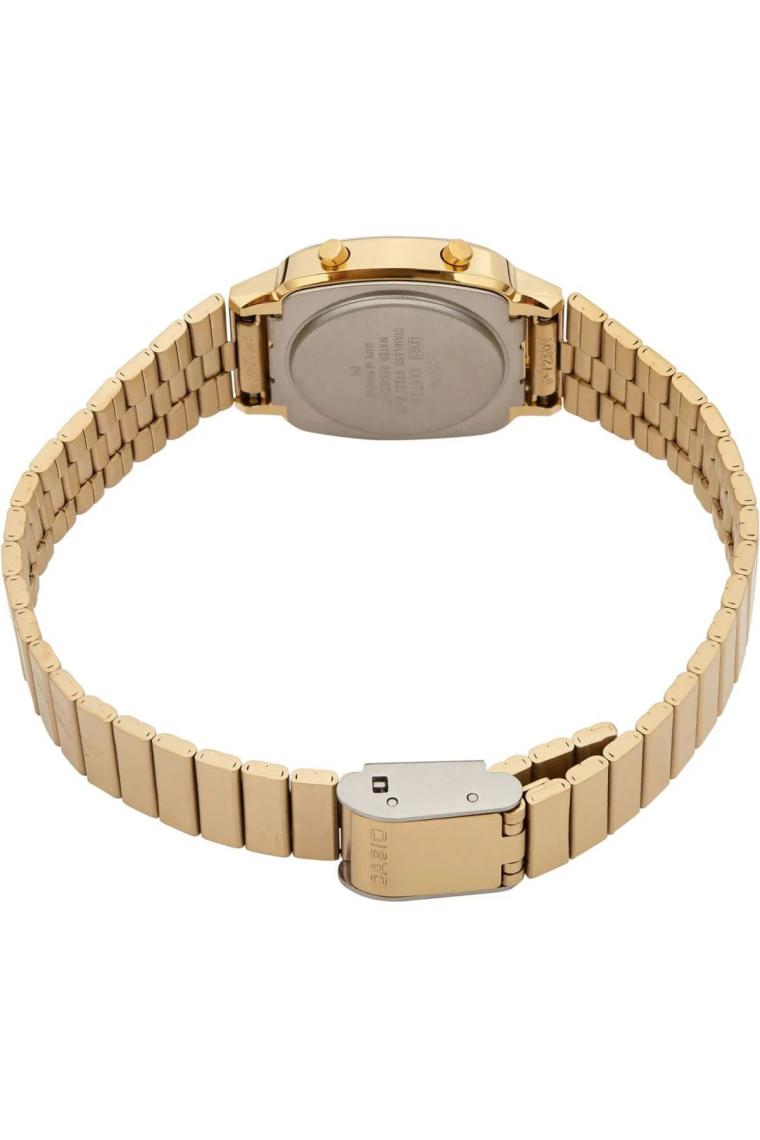 La670wga-1df Retro Gold Dijital Kol Saati