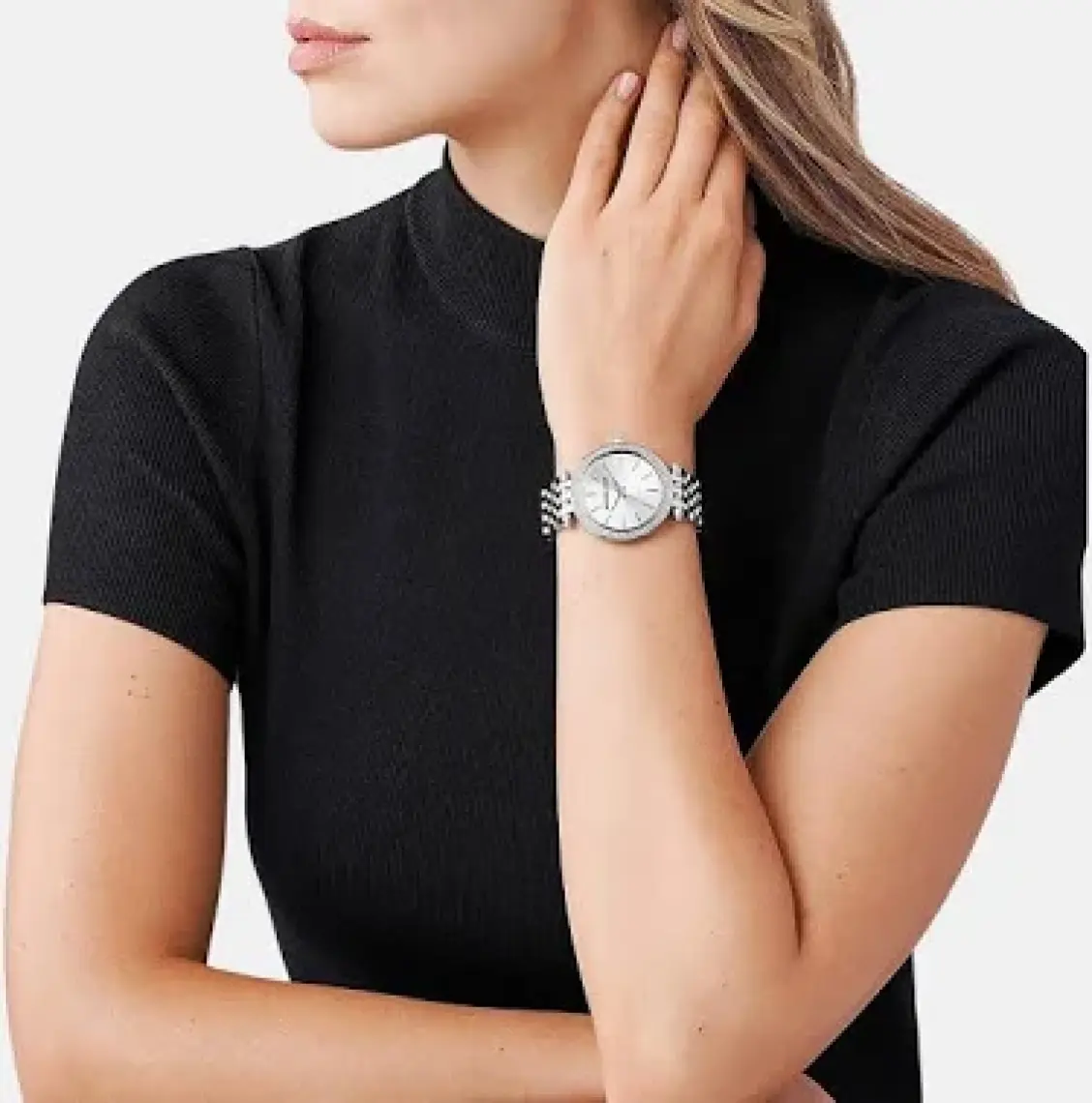 Michael Kors Mk3190  Kadın Kol Saati