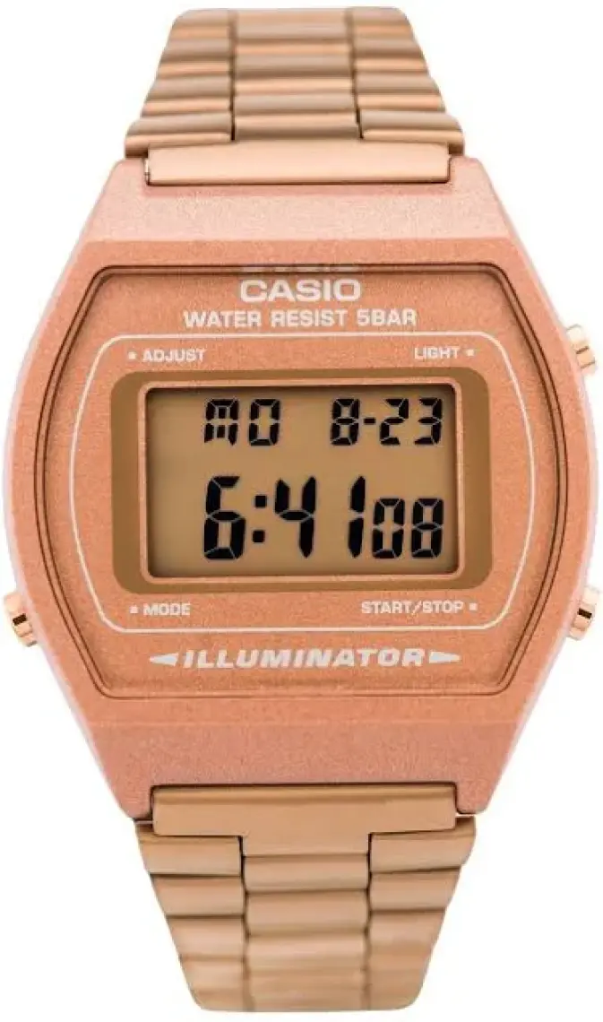 Casio B640WC-5ADF Kadın Kol Saati
